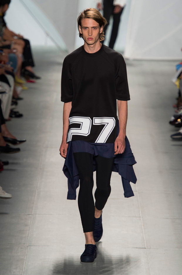 Lacoste wiosna-lato 2015