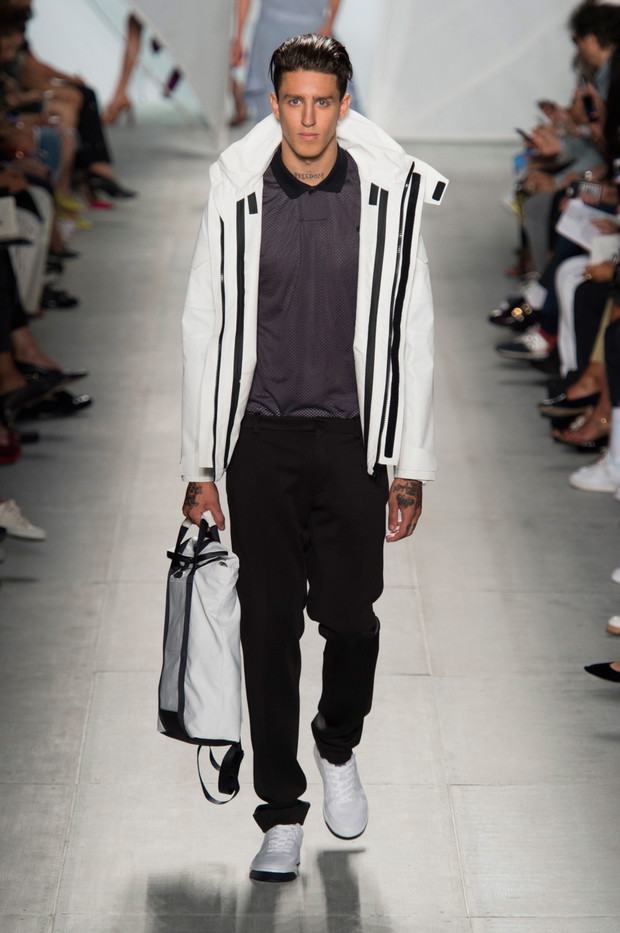 Lacoste wiosna-lato 2015