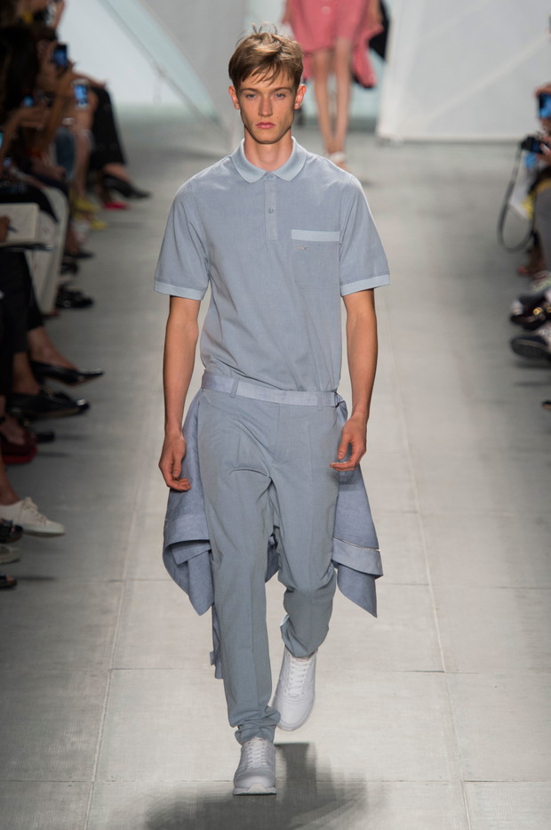 Lacoste wiosna-lato 2015