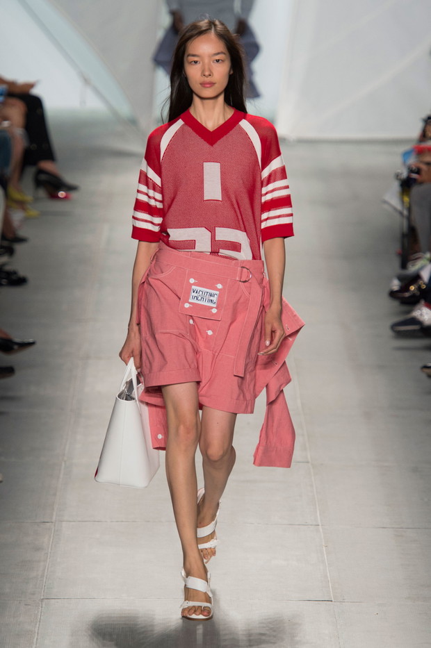 Lacoste wiosna-lato 2015