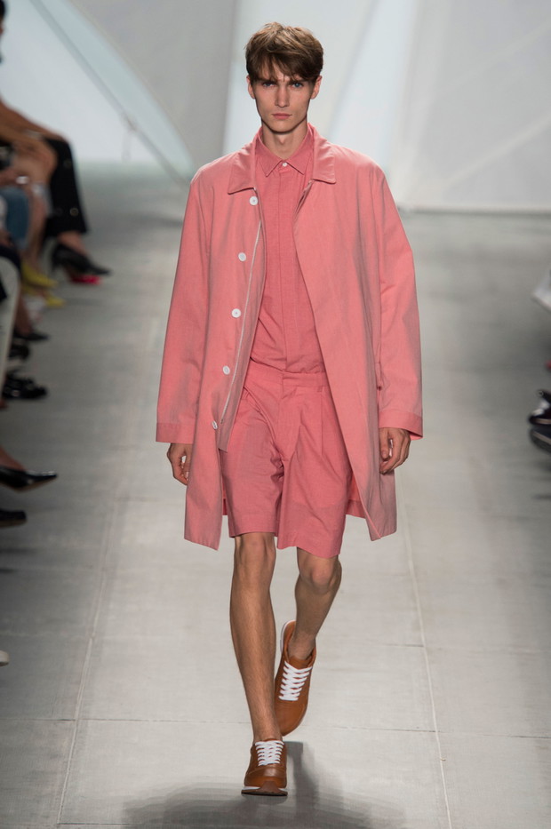 Lacoste wiosna-lato 2015