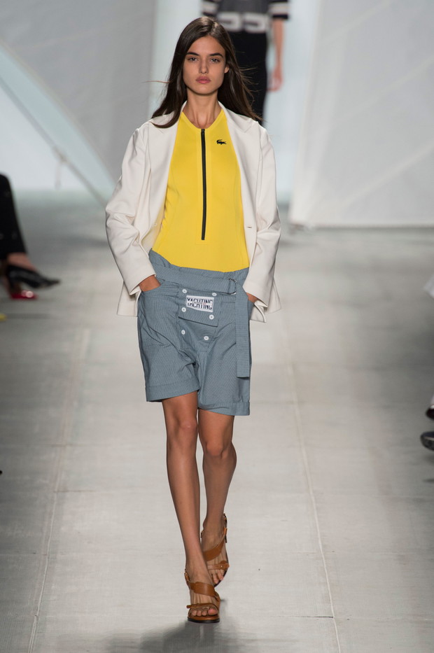 Lacoste wiosna-lato 2015