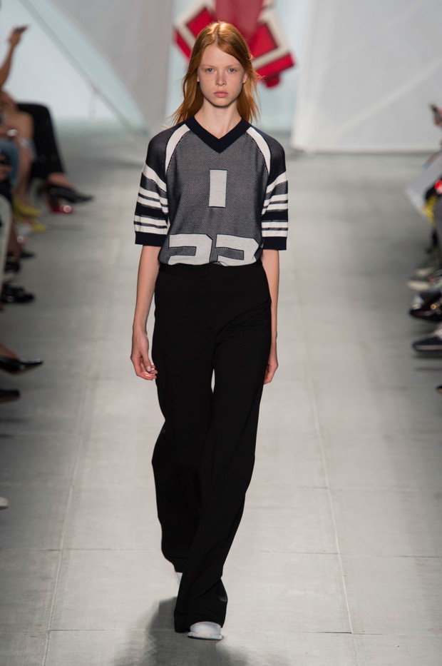 Lacoste wiosna-lato 2015