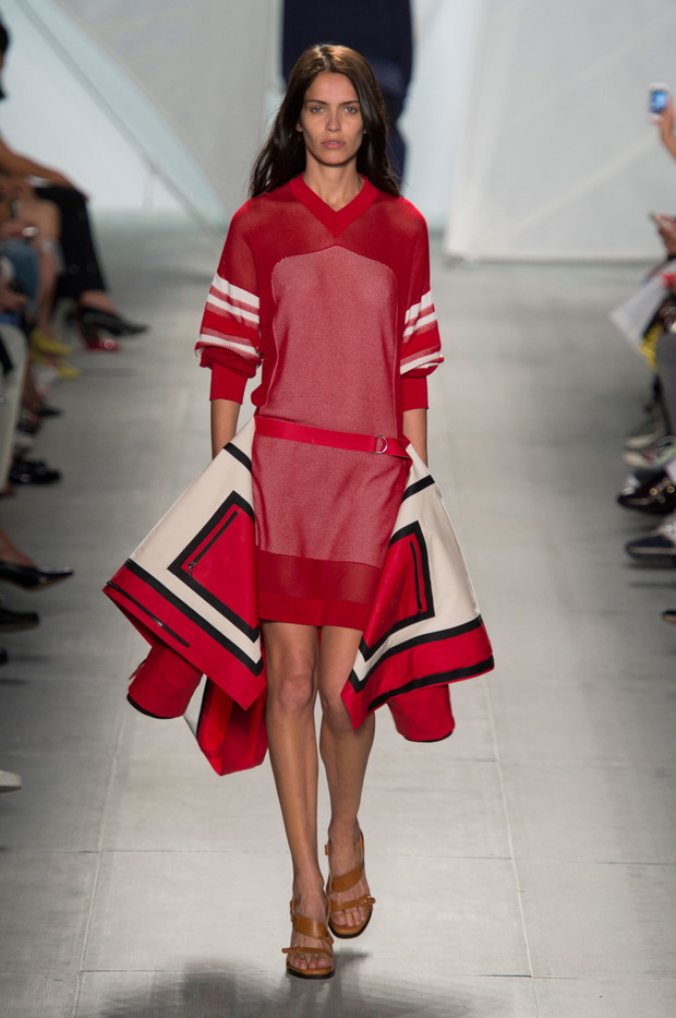 Lacoste wiosna-lato 2015