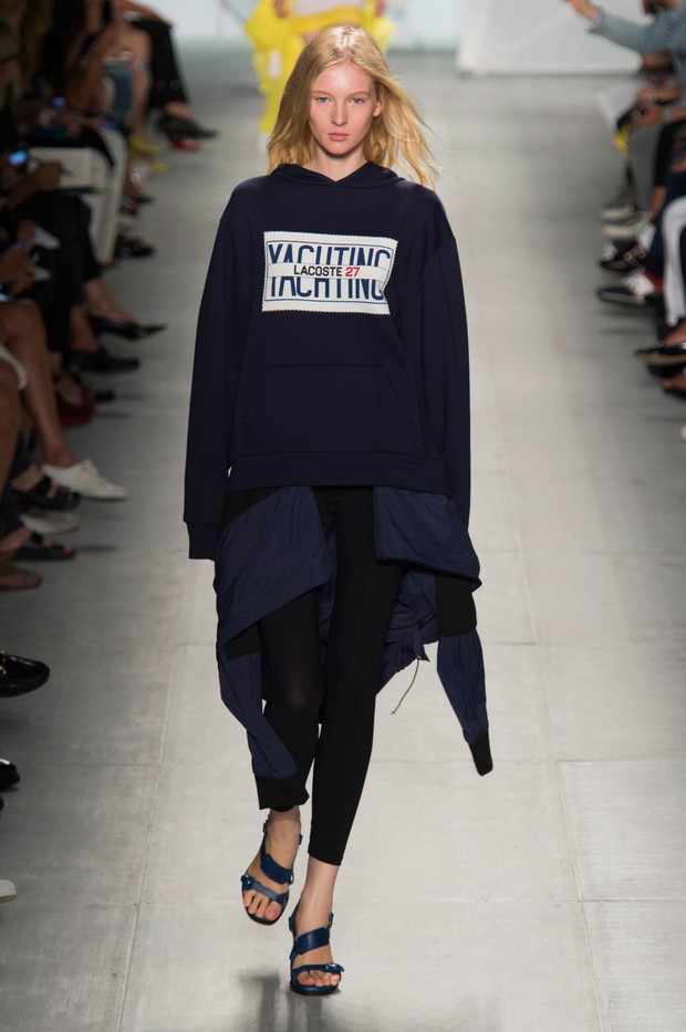 Lacoste wiosna-lato 2015