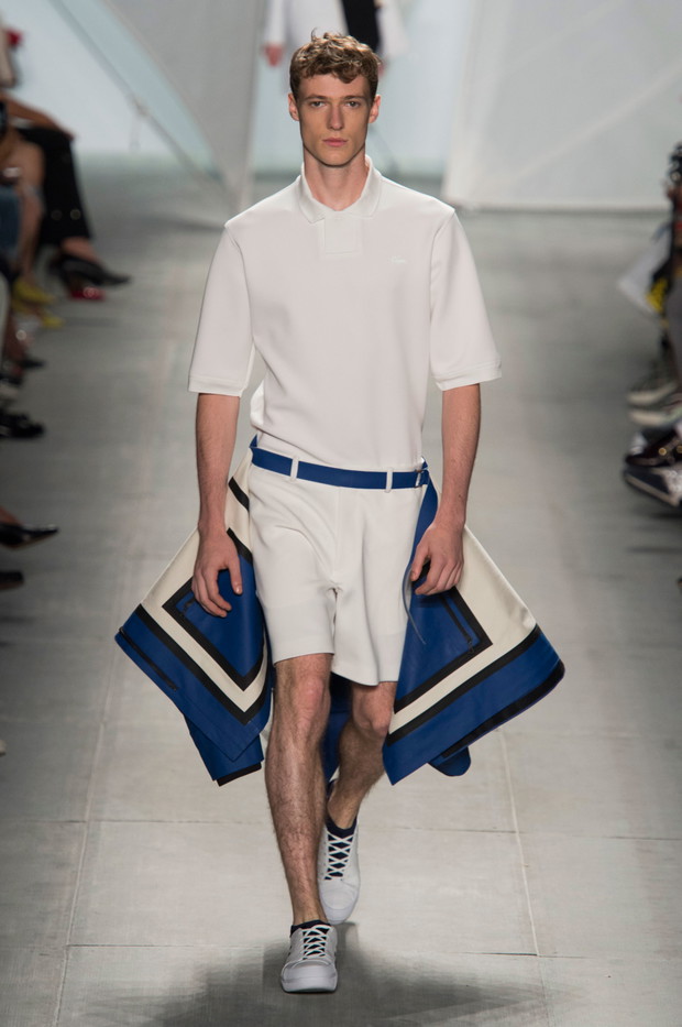 Lacoste wiosna-lato 2015
