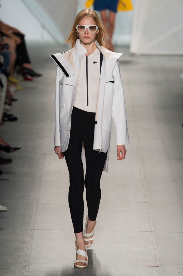 Lacoste wiosna-lato 2015