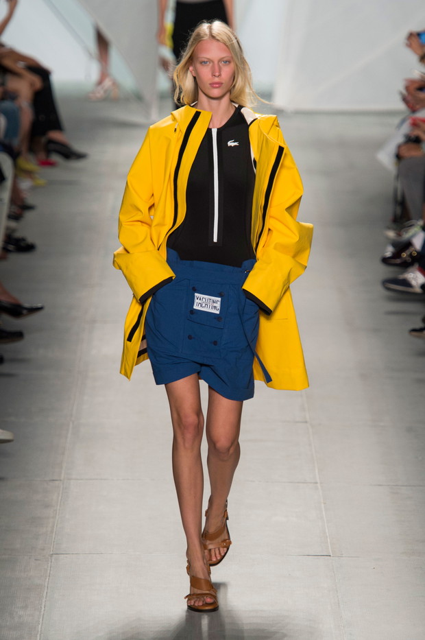 Lacoste wiosna-lato 2015