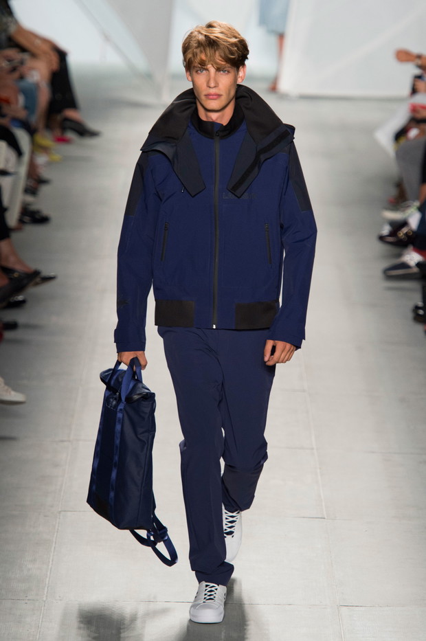 Lacoste wiosna-lato 2015