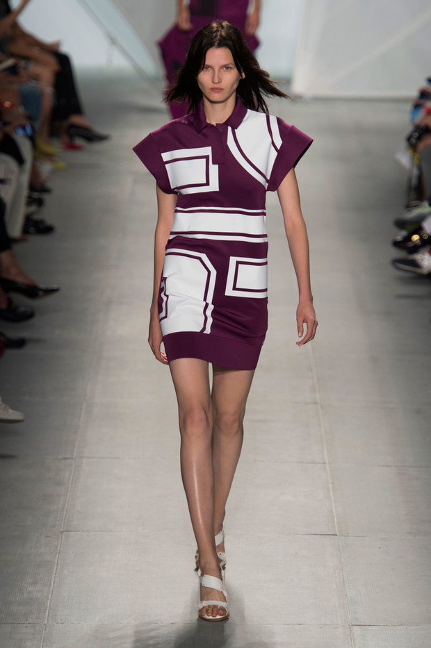 Lacoste wiosna-lato 2015