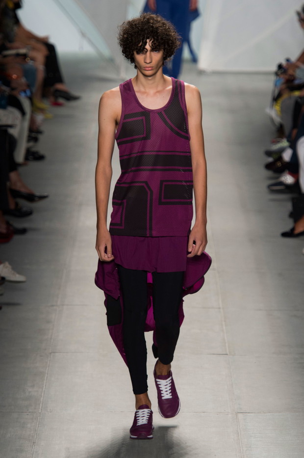 Lacoste wiosna-lato 2015
