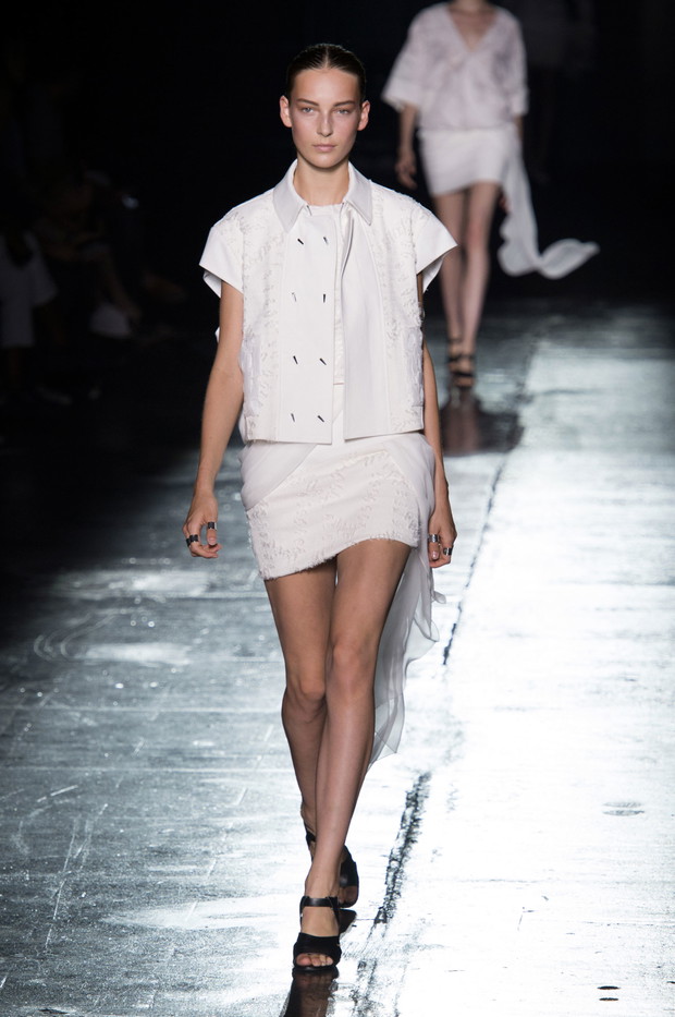 Prabal Gurung wiosna-lato 2015
