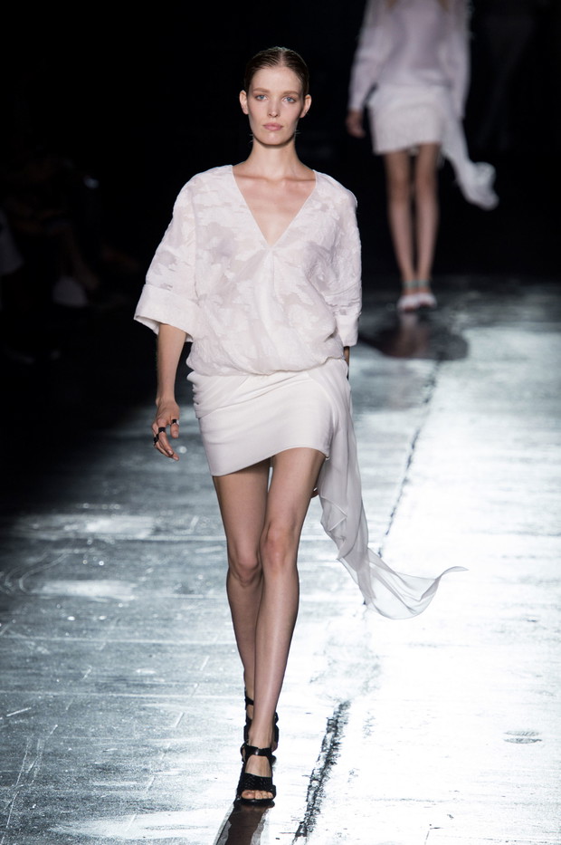 Prabal Gurung wiosna-lato 2015
