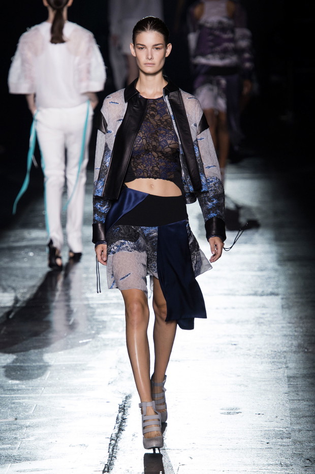 Prabal Gurung wiosna-lato 2015