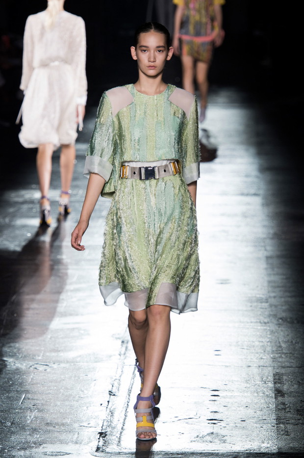 Prabal Gurung wiosna-lato 2015