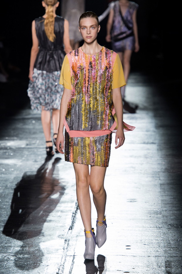 Prabal Gurung wiosna-lato 2015