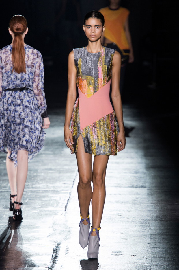 Prabal Gurung wiosna-lato 2015