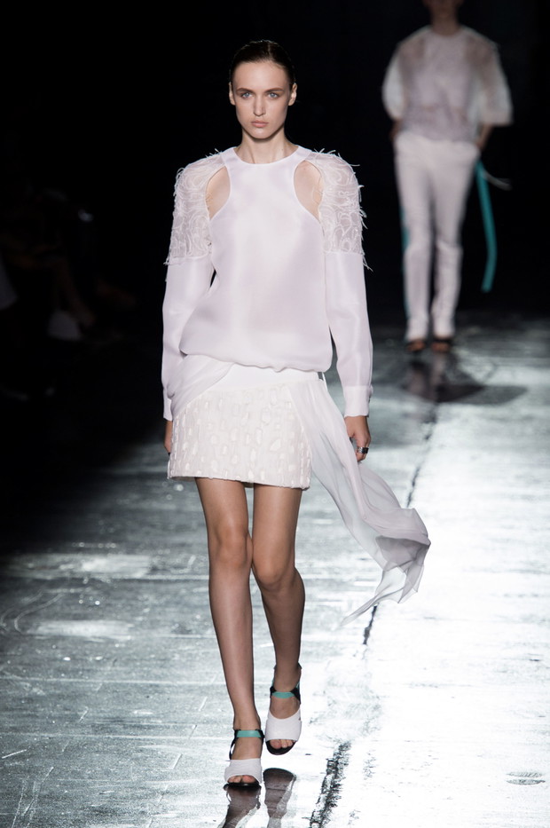 Prabal Gurung wiosna-lato 2015