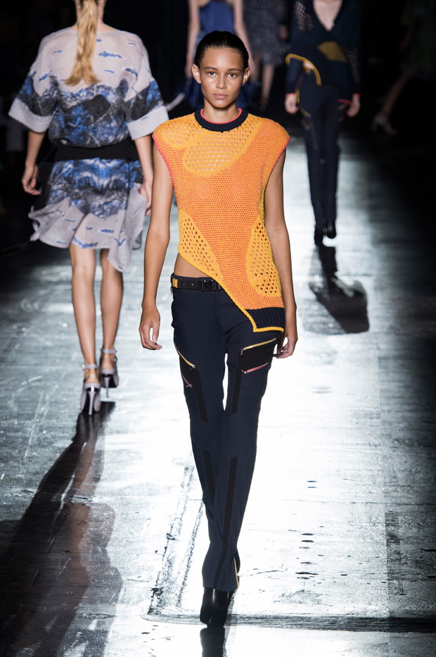 Prabal Gurung wiosna-lato 2015
