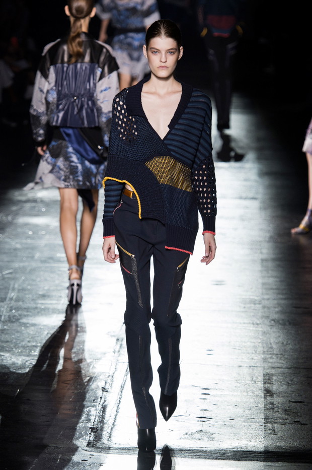 Prabal Gurung wiosna-lato 2015