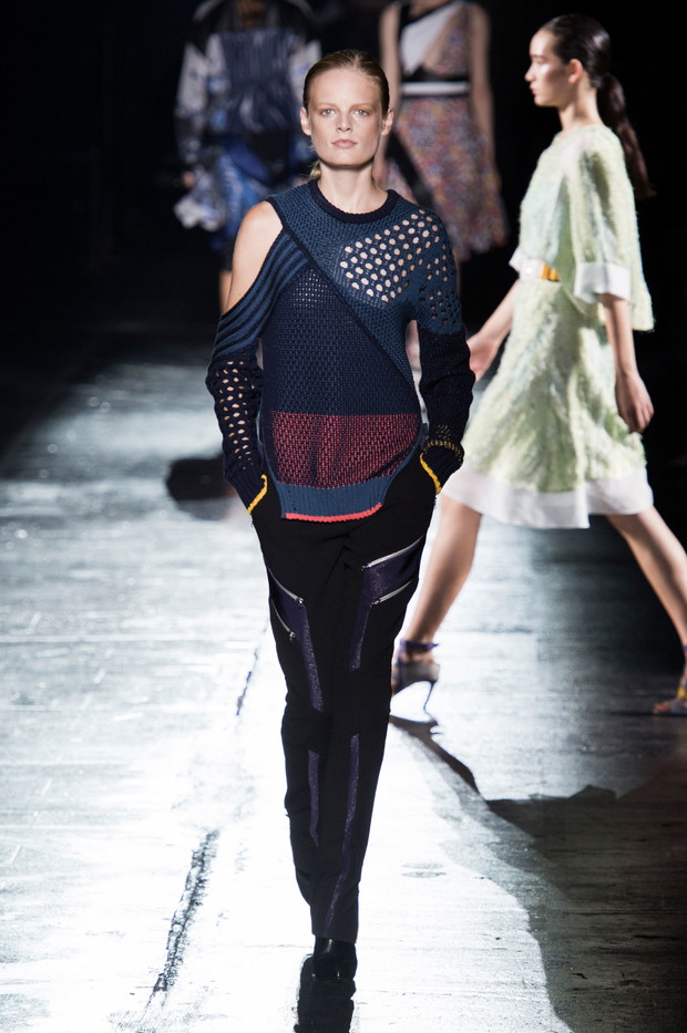 Prabal Gurung wiosna-lato 2015
