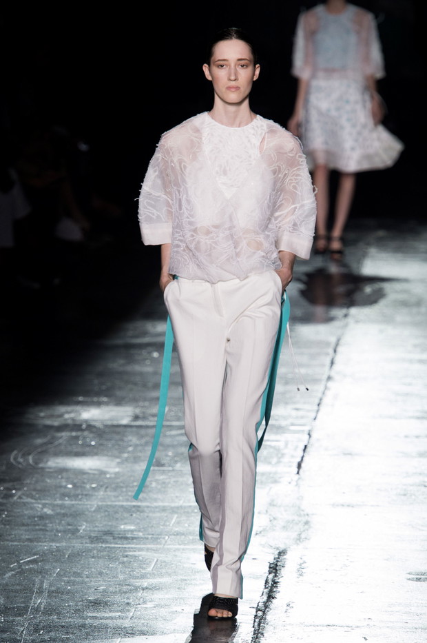 Prabal Gurung wiosna-lato 2015