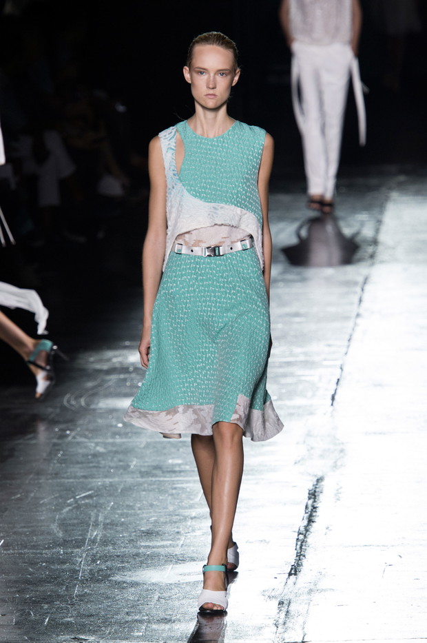 Prabal Gurung wiosna-lato 2015