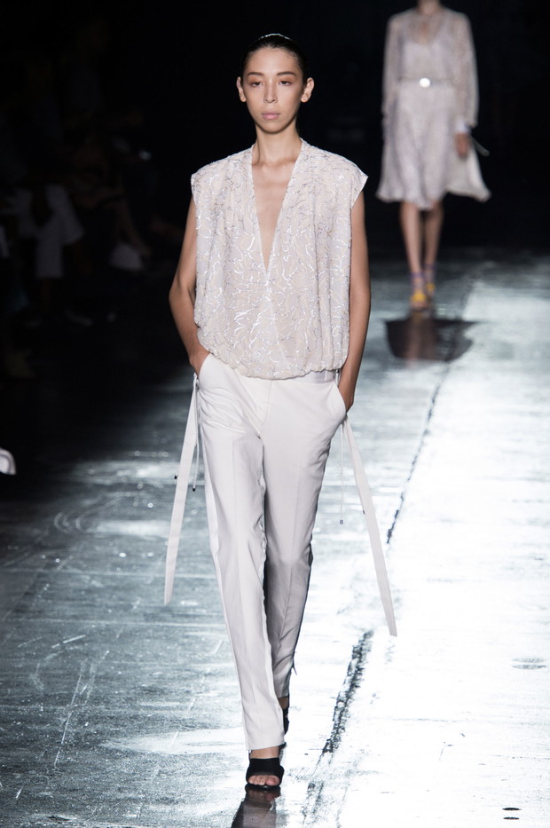 Prabal Gurung wiosna-lato 2015