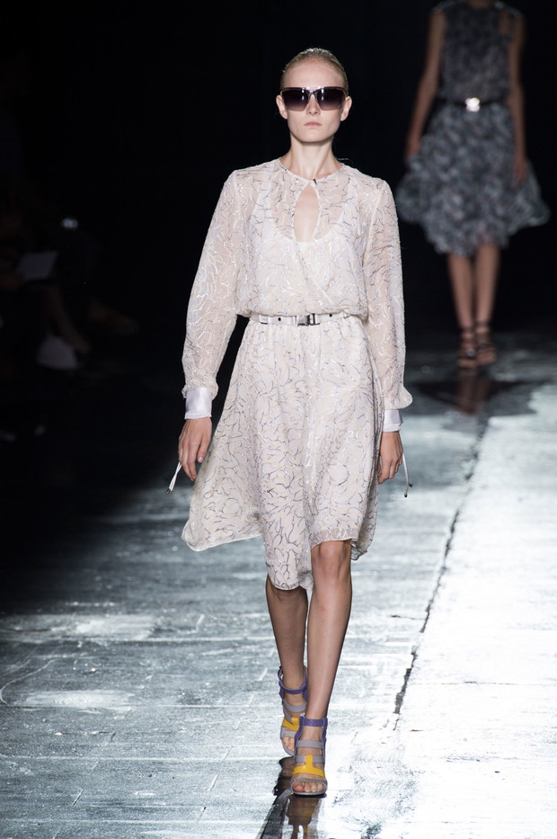 Prabal Gurung wiosna-lato 2015