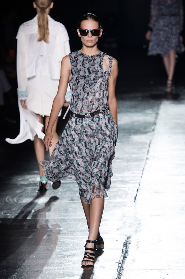 Prabal Gurung wiosna-lato 2015
