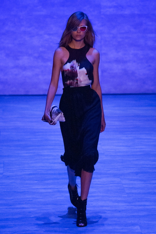 Rebecca Minkoff wiosna-lato 2015