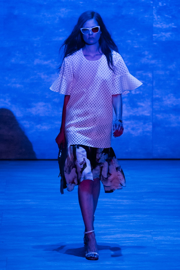 Rebecca Minkoff wiosna-lato 2015