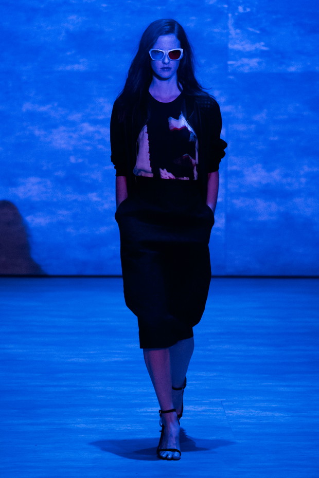 Rebecca Minkoff wiosna-lato 2015