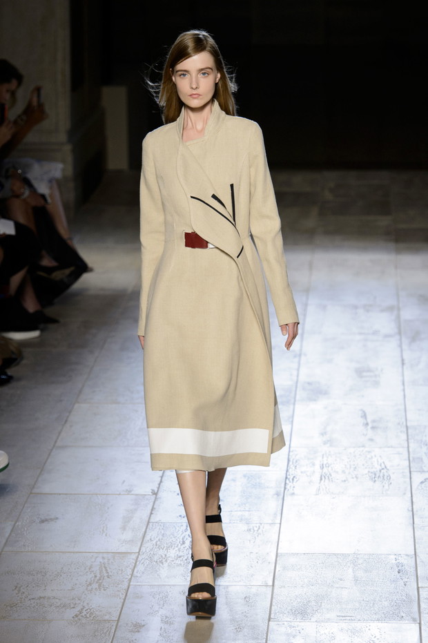 Victoria Beckham wiosna-lato 2015