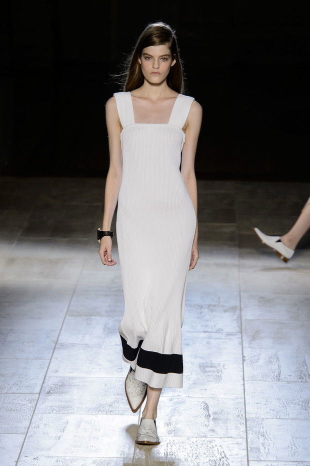Victoria Beckham wiosna-lato 2015