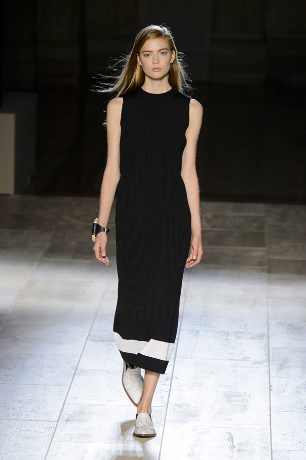 Victoria Beckham wiosna-lato 2015