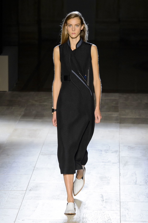 Victoria Beckham wiosna-lato 2015
