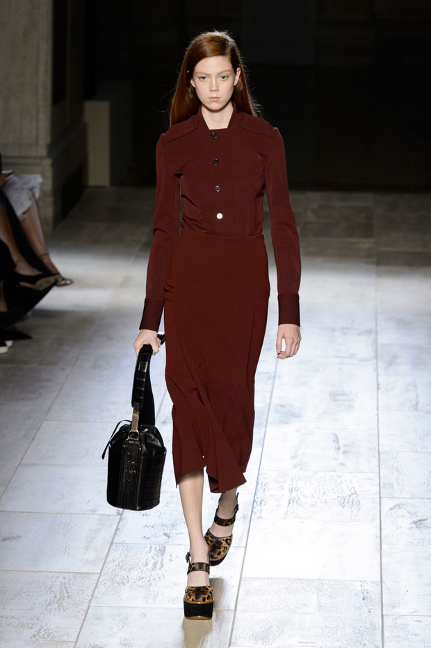 Victoria Beckham wiosna-lato 2015