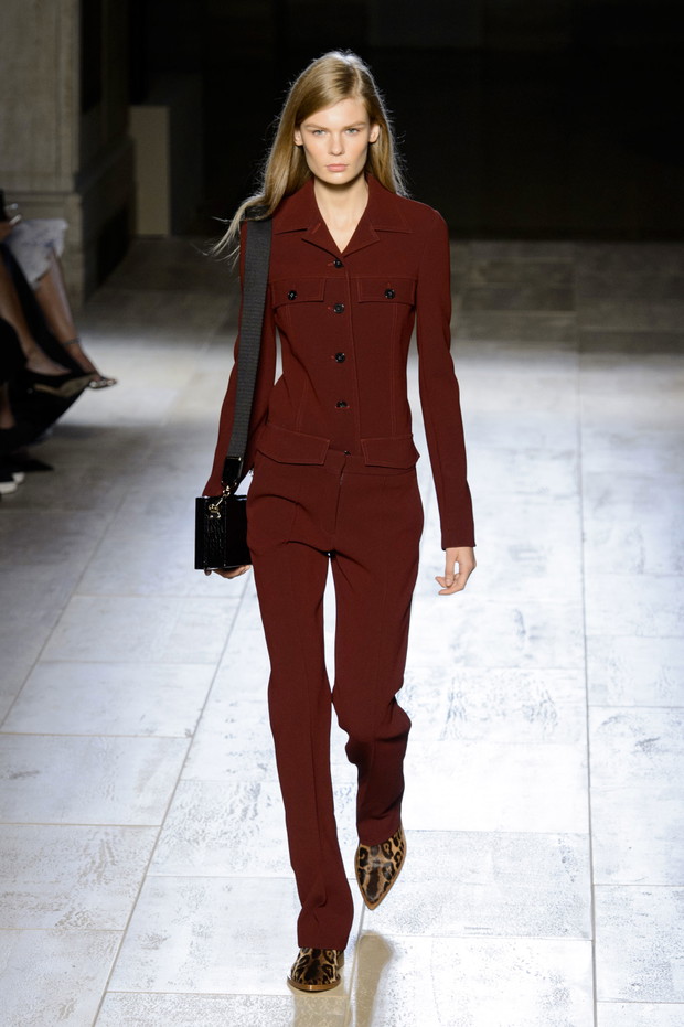 Victoria Beckham wiosna-lato 2015