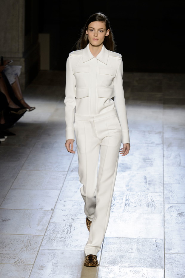 Victoria Beckham wiosna-lato 2015