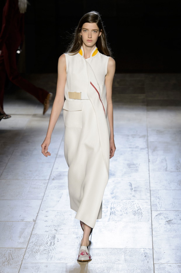 Victoria Beckham wiosna-lato 2015