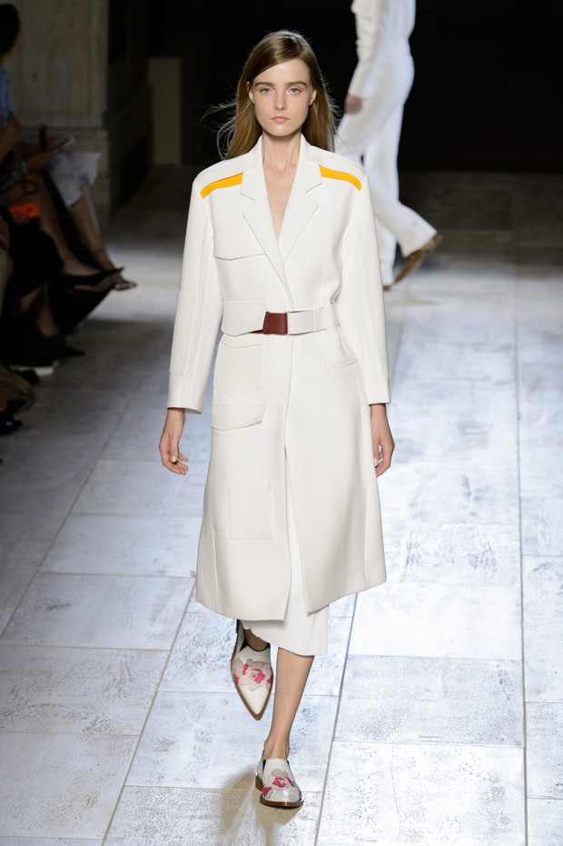Victoria Beckham wiosna-lato 2015