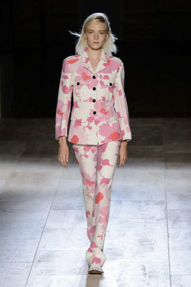 Victoria Beckham wiosna-lato 2015