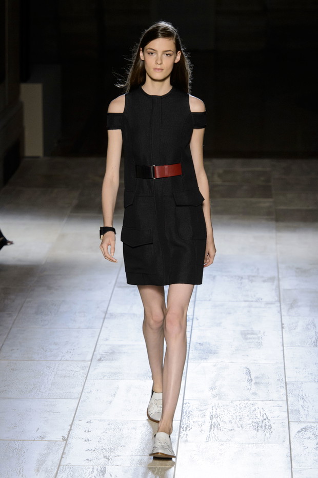 Victoria Beckham wiosna-lato 2015