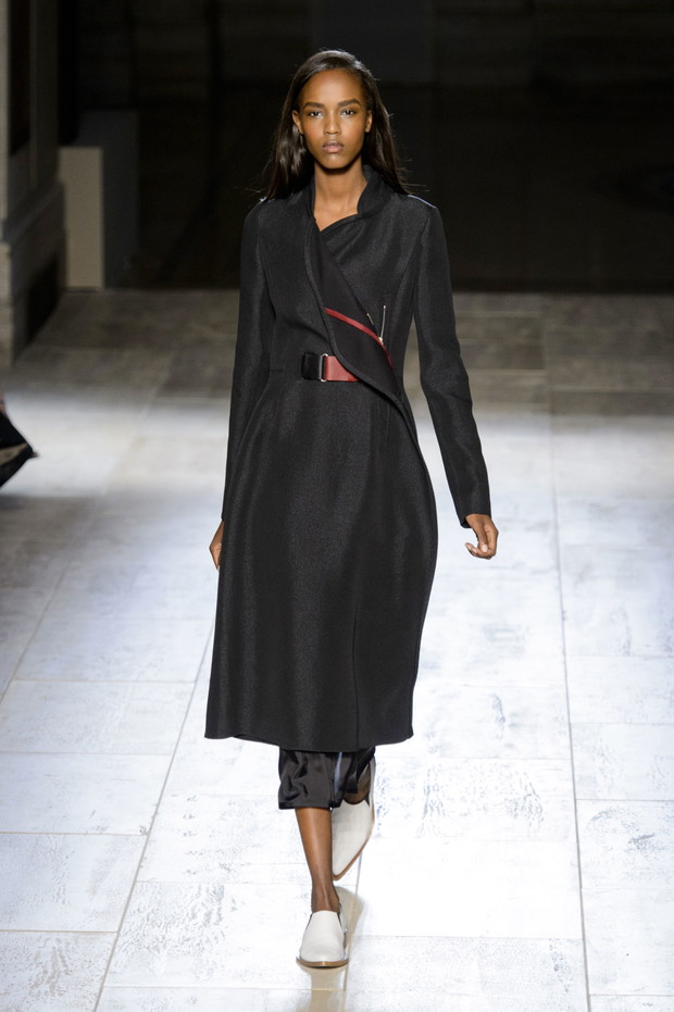 Victoria Beckham wiosna-lato 2015