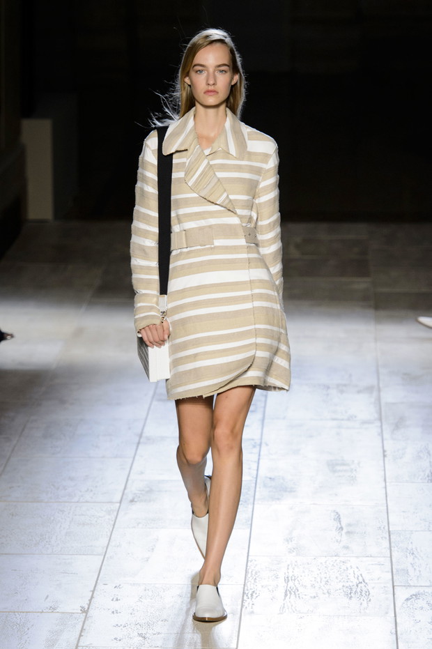Victoria Beckham wiosna-lato 2015