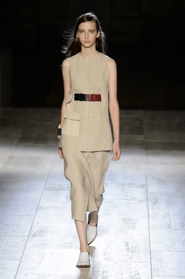 Victoria Beckham wiosna-lato 2015