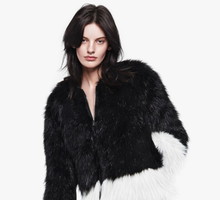 Amanda Murphy w stylu lat 90., czyli kampania H&M j-z 2014/2015