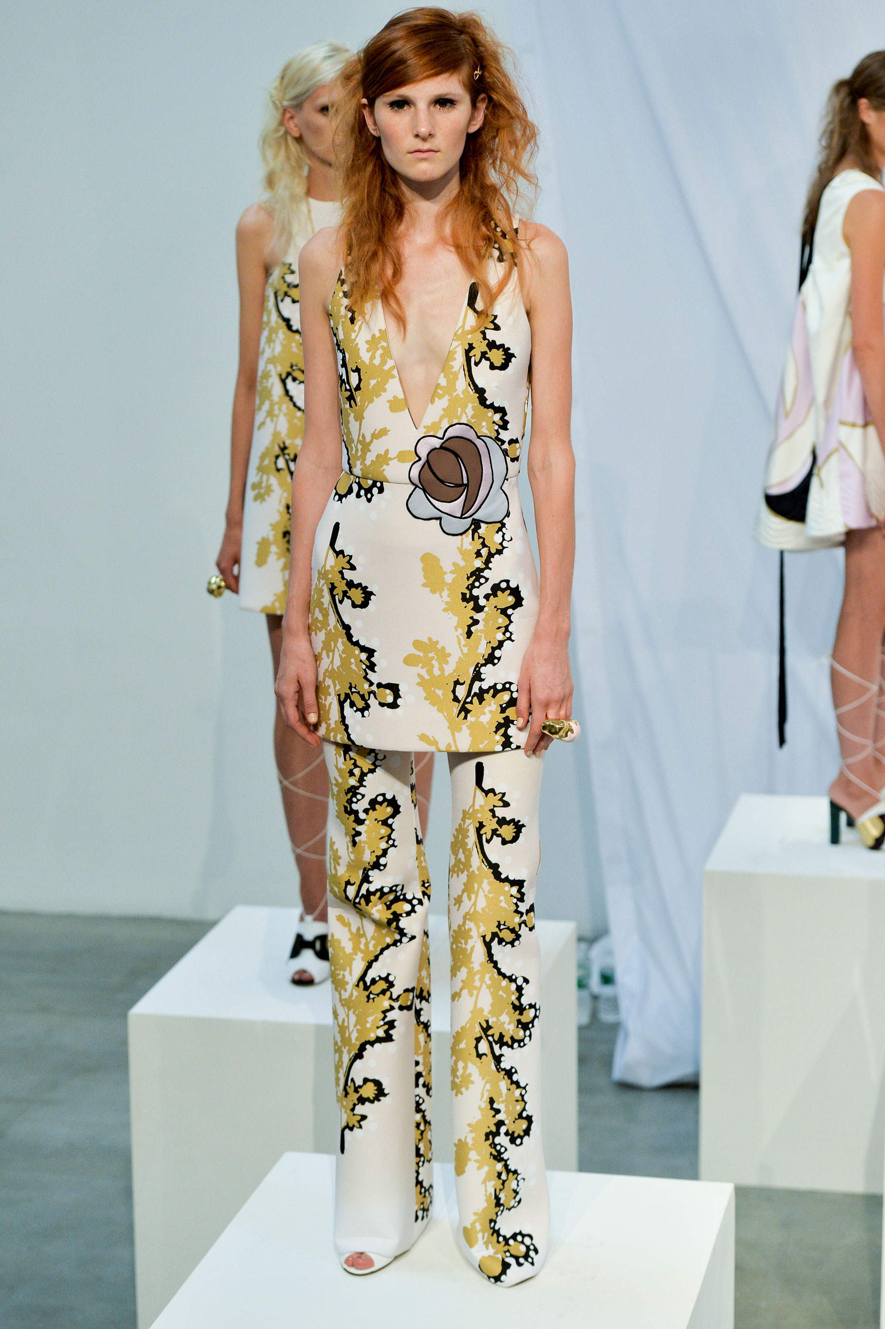 Cynthia Rowley wiosna-lato 2015