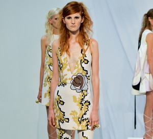Cynthia Rowley wiosna-lato 2015
